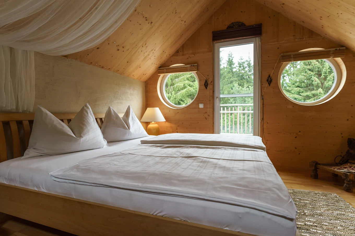 SOSO Retreat – Gemeinsames Zimmer