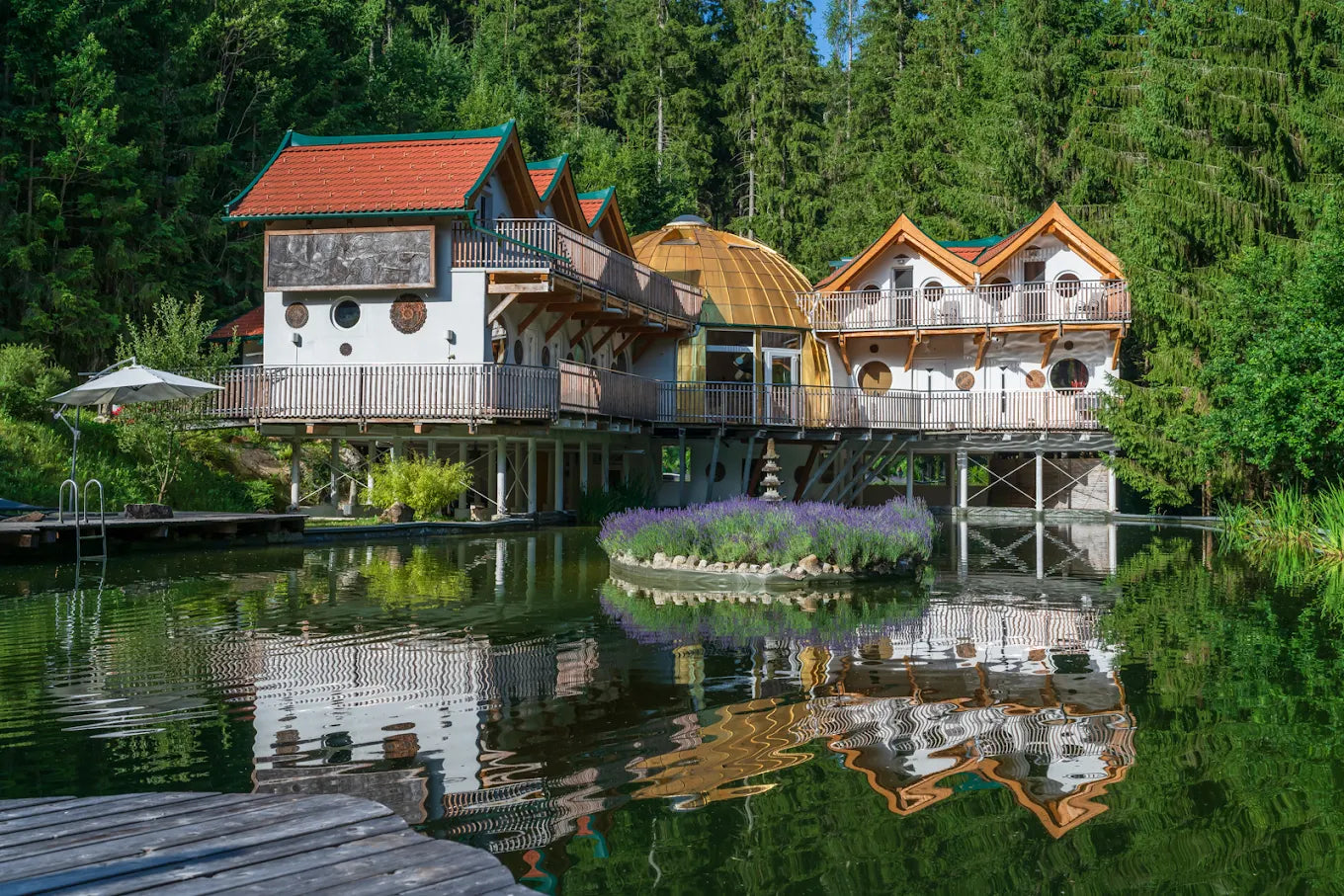 SOSO Retreat – Gemeinsames Zimmer